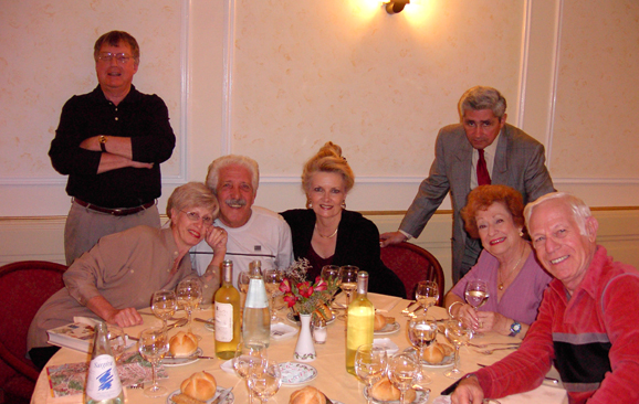 Ardary, Gravino, Ralph, Rick