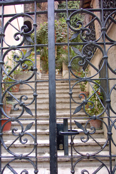 Assisi Gate