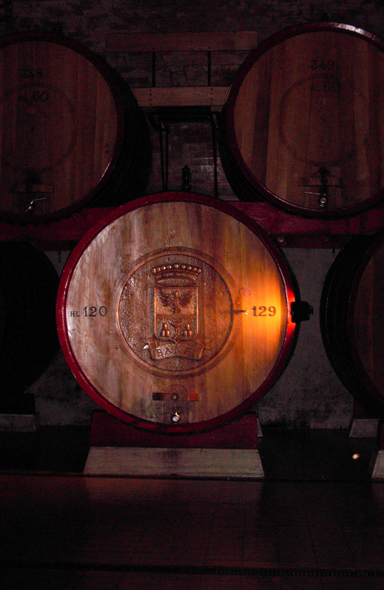 Banfi Cask