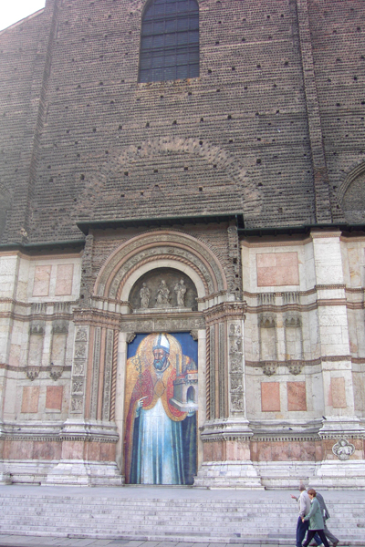 Bologna Church