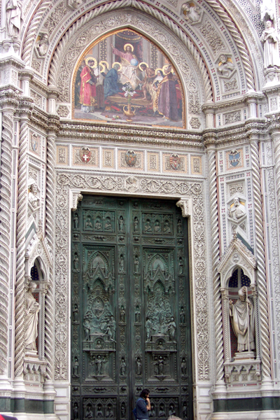 Cathedral Door