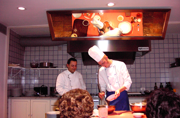 Cooking Class