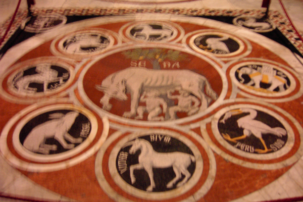 Duomo Zodiac