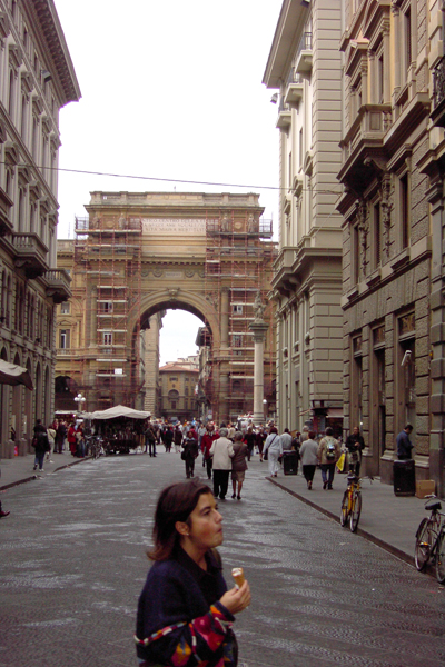 Florence Arch