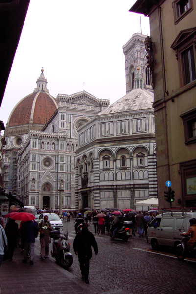 Florence Baptistery