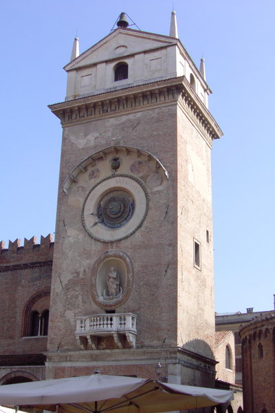 Mantua Tower