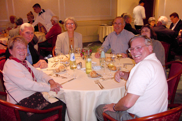 O'Keefe, Richards, DeLucas