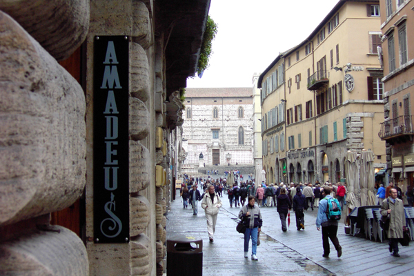 Perugia