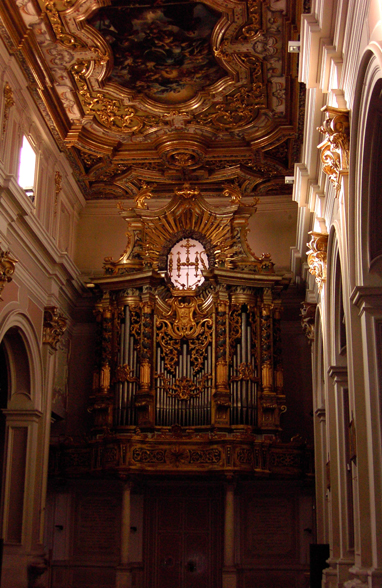SB Organ