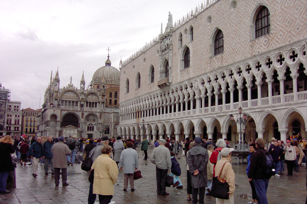 St. Mark Square