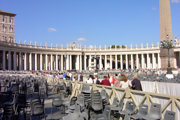 St. Peter Square