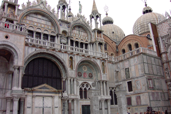 Venice Church